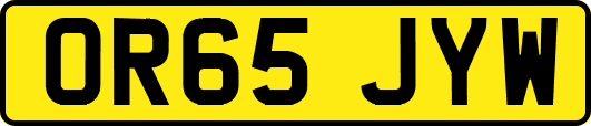 OR65JYW