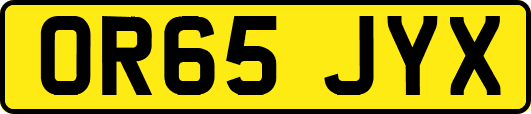 OR65JYX