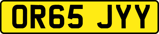 OR65JYY