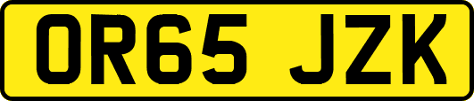 OR65JZK