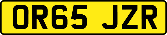 OR65JZR