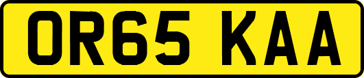 OR65KAA