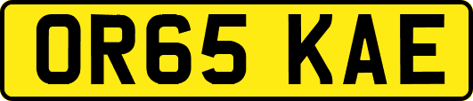 OR65KAE