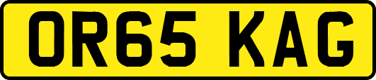 OR65KAG