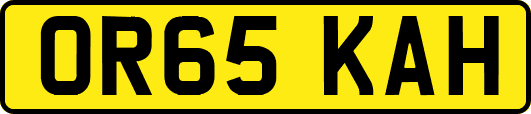 OR65KAH