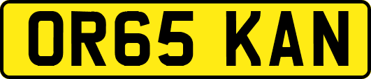 OR65KAN