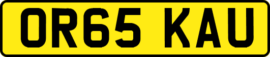 OR65KAU