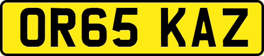 OR65KAZ