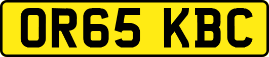 OR65KBC