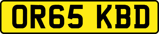 OR65KBD