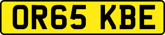 OR65KBE