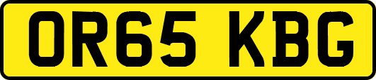 OR65KBG