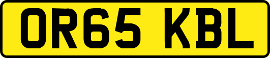 OR65KBL