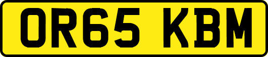 OR65KBM