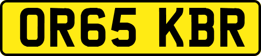 OR65KBR
