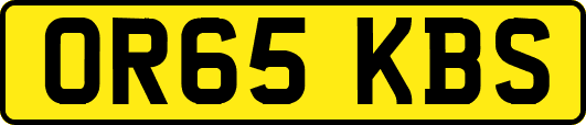 OR65KBS