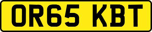 OR65KBT