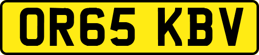 OR65KBV