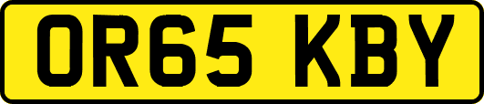 OR65KBY