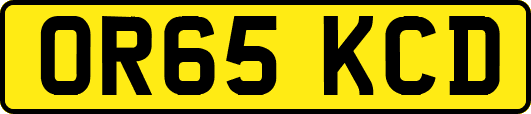 OR65KCD