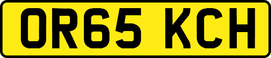 OR65KCH
