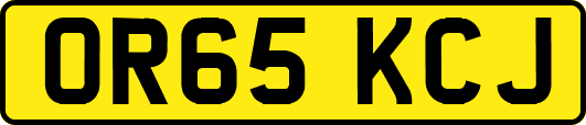 OR65KCJ