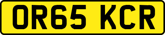 OR65KCR