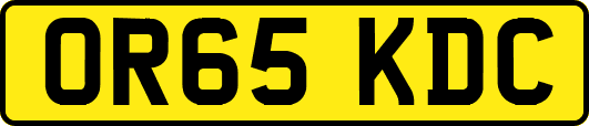 OR65KDC