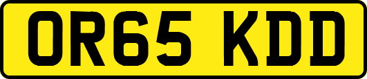OR65KDD
