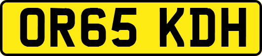 OR65KDH