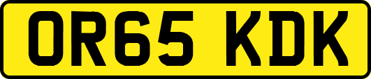 OR65KDK