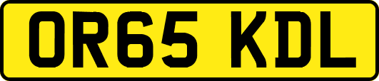 OR65KDL