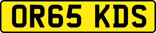 OR65KDS