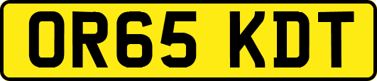 OR65KDT