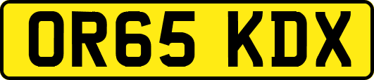 OR65KDX