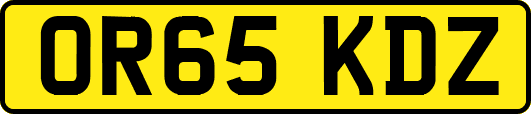 OR65KDZ