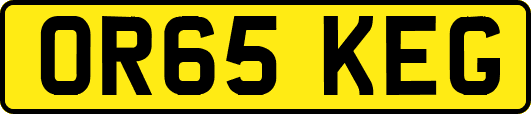 OR65KEG