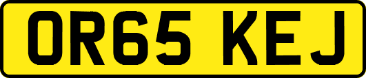 OR65KEJ