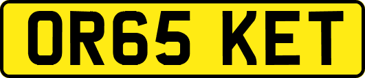 OR65KET
