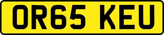 OR65KEU