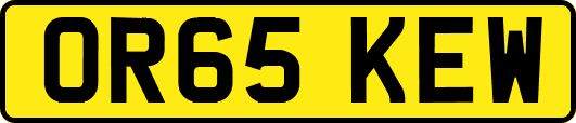 OR65KEW
