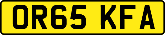 OR65KFA