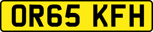 OR65KFH