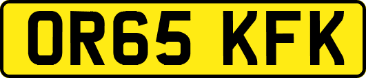 OR65KFK