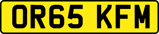 OR65KFM