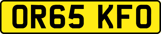 OR65KFO