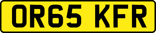 OR65KFR