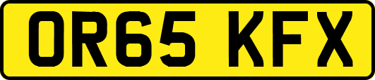 OR65KFX
