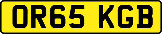 OR65KGB