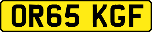 OR65KGF